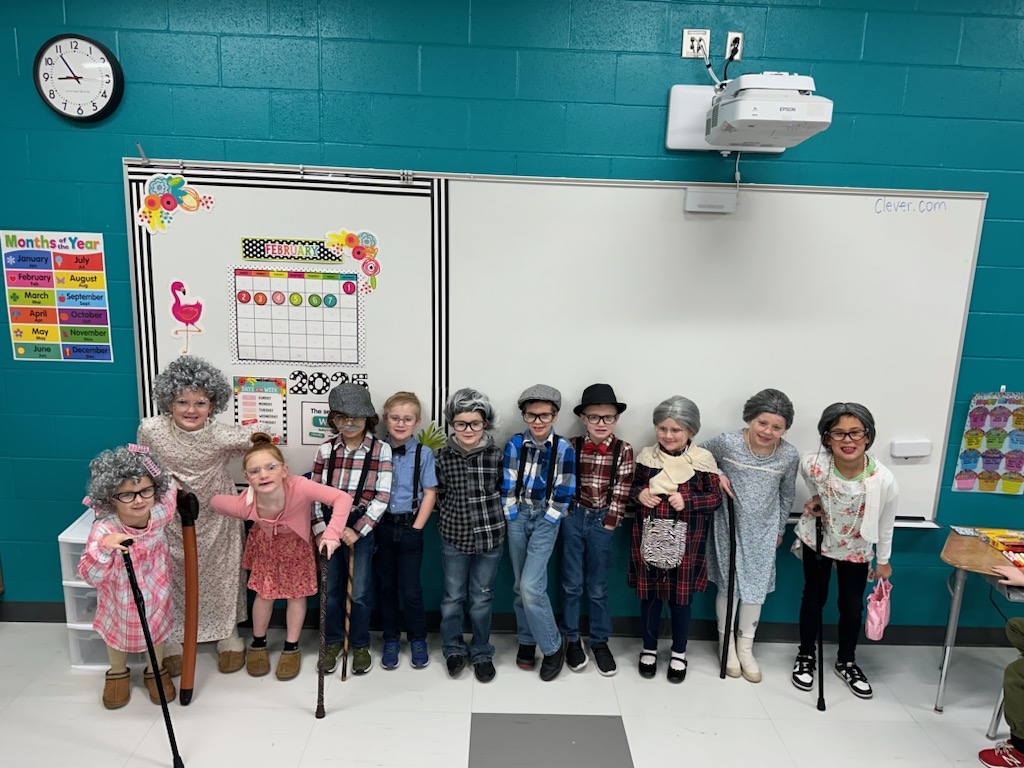 100 Day of School